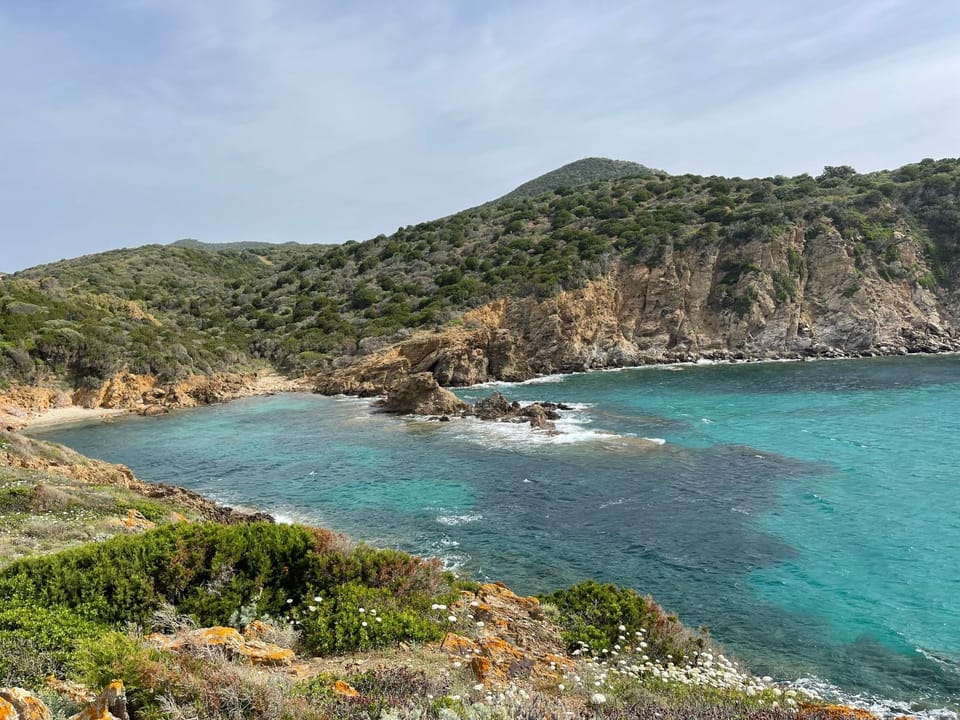 Casa Pinus Apartment in Sardinia