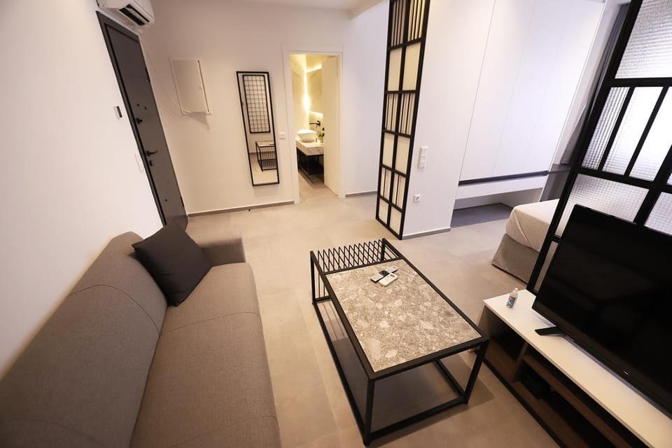 TV and multimedia, Living room, Seating area