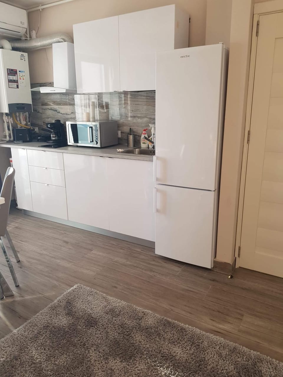 Lake View Apartament Apartment in Constanta