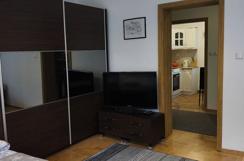 Apartament Tarnów-Mościce PRZY MOŚCIE Apartment in Lesser Poland Voivodeship