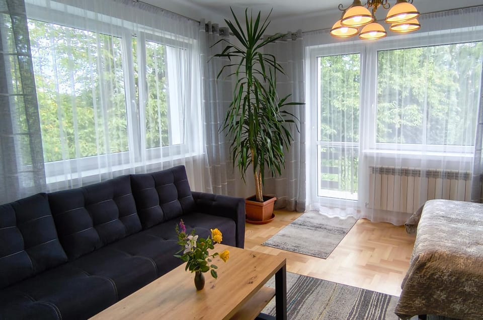 Apartament Tarnów-Mościce PRZY MOŚCIE Apartment in Lesser Poland Voivodeship