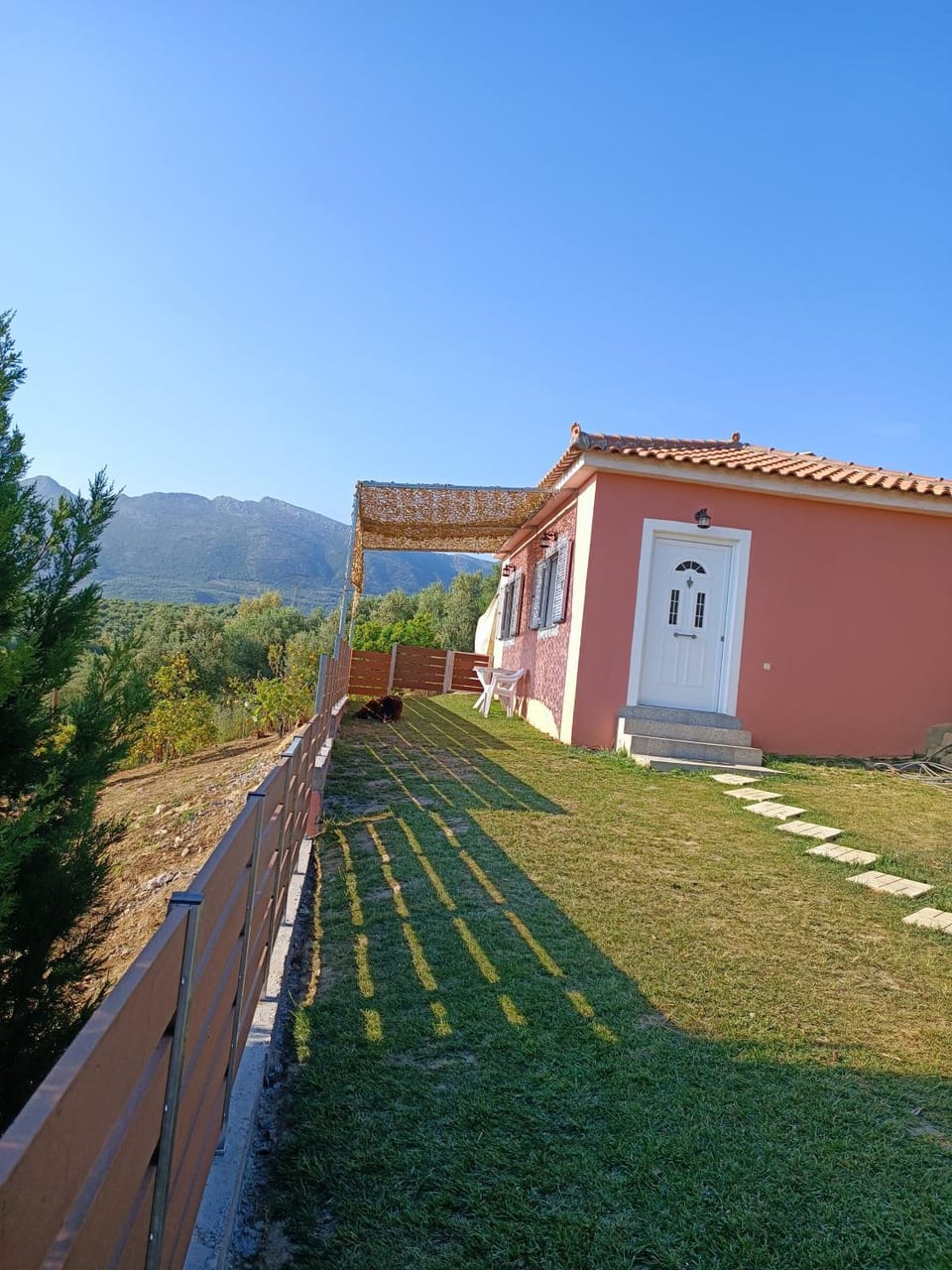 Efi's Home Apartment in Peloponnese Region
