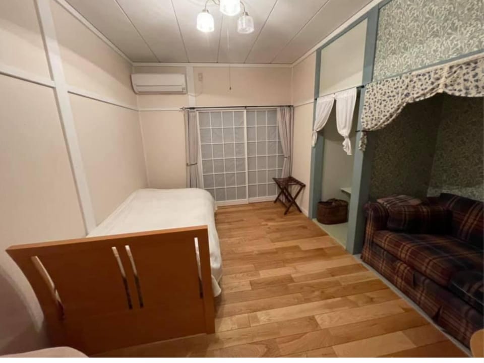B&B Ladies Only Grape mama Grape room - Vacation STAY 11649 Bed and Breakfast in Japan