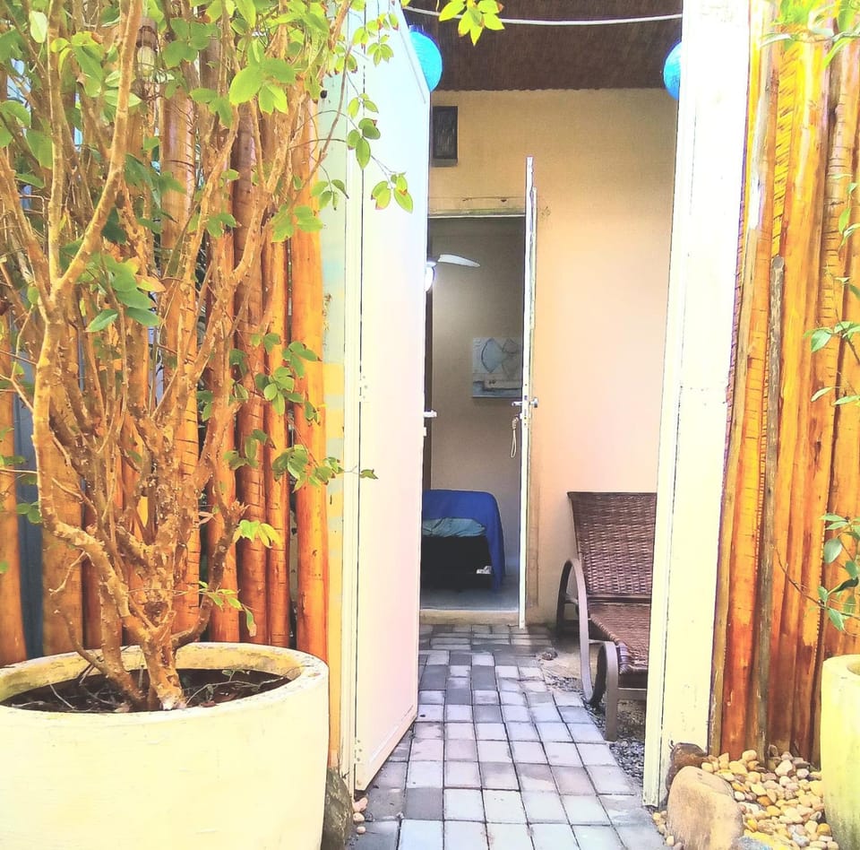 Residencial Praia Bertioga Pé na Areia House in Bertioga