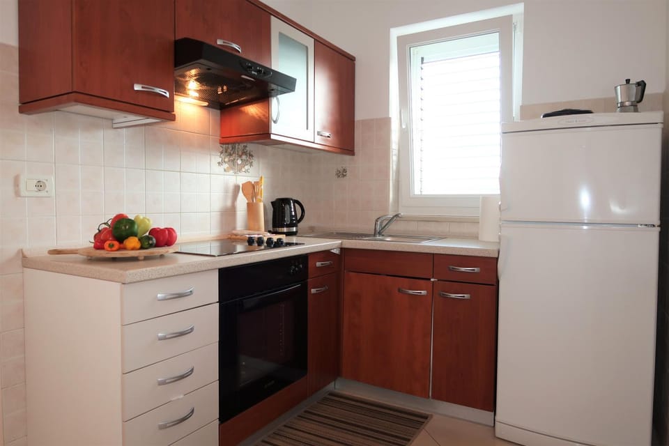 Communal kitchen