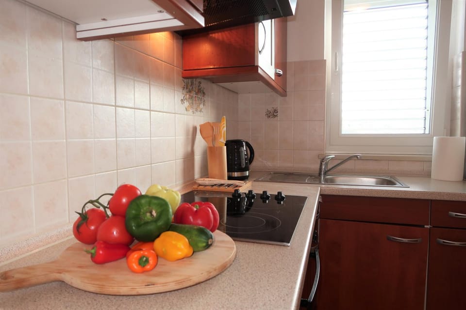 Communal kitchen