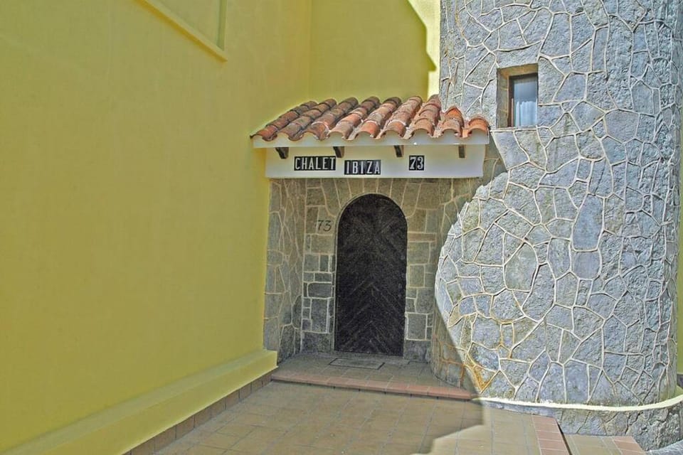 Villa with pool, 200m from beach House in Balearic Islands