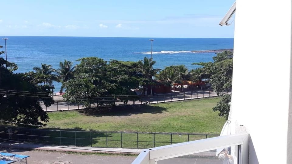 Apartamento a Beira Mar em Setiba Guarapari Apartment in Guarapari