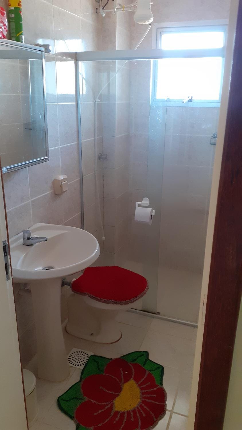 Apartamento a Beira Mar em Setiba Guarapari Apartment in Guarapari
