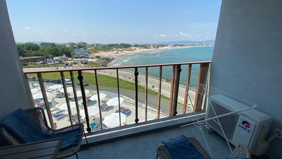 Balcony/Terrace, Sea view