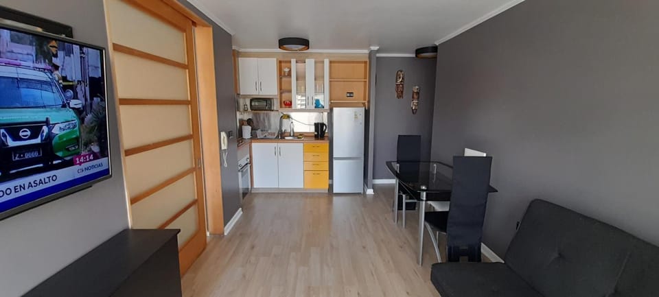 Depto central Apartment in Valparaiso