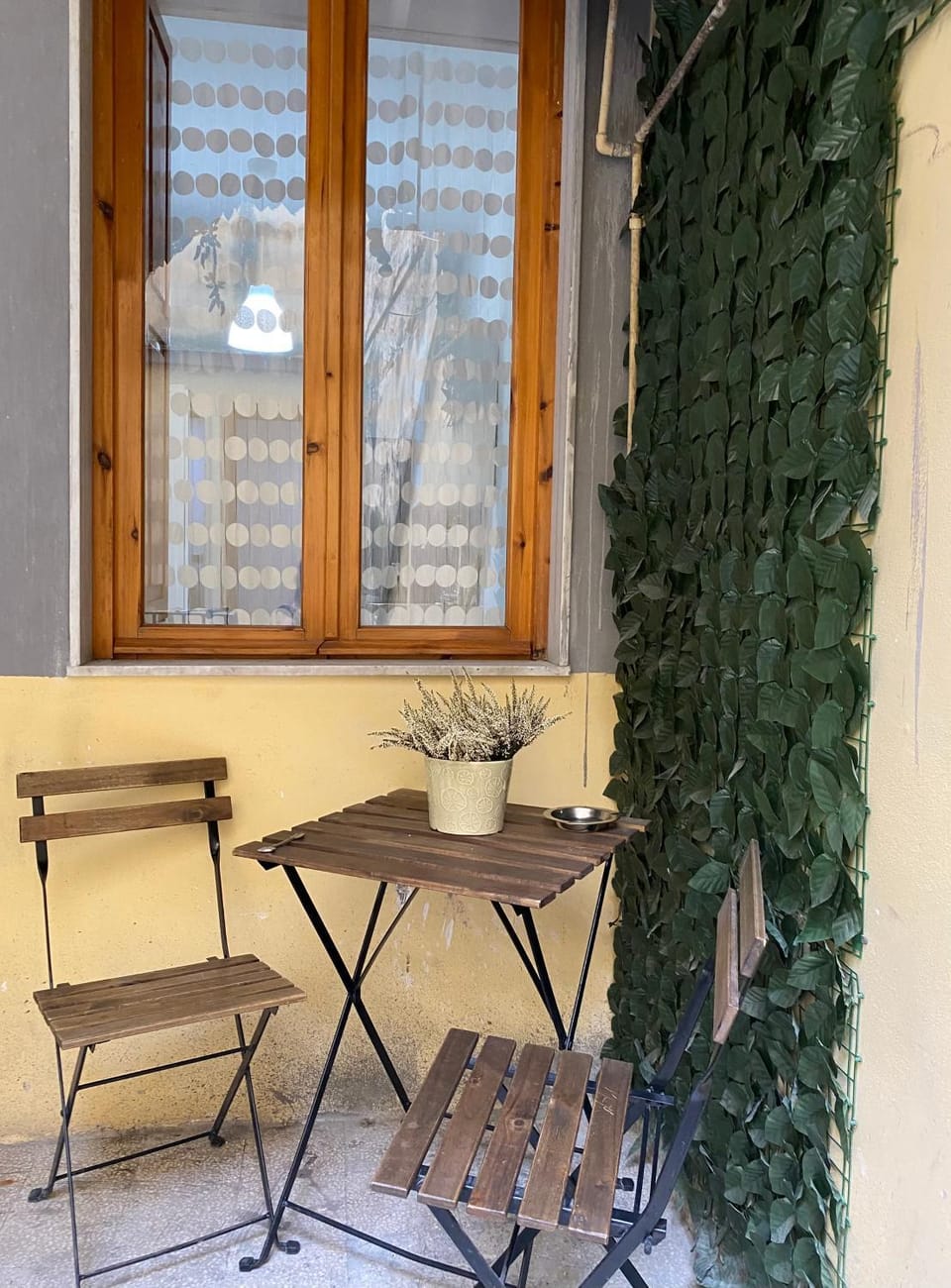 Patio, Balcony/Terrace