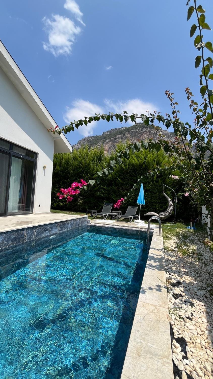 Honeymoon Villa in Gocek Villa in Muğla Province