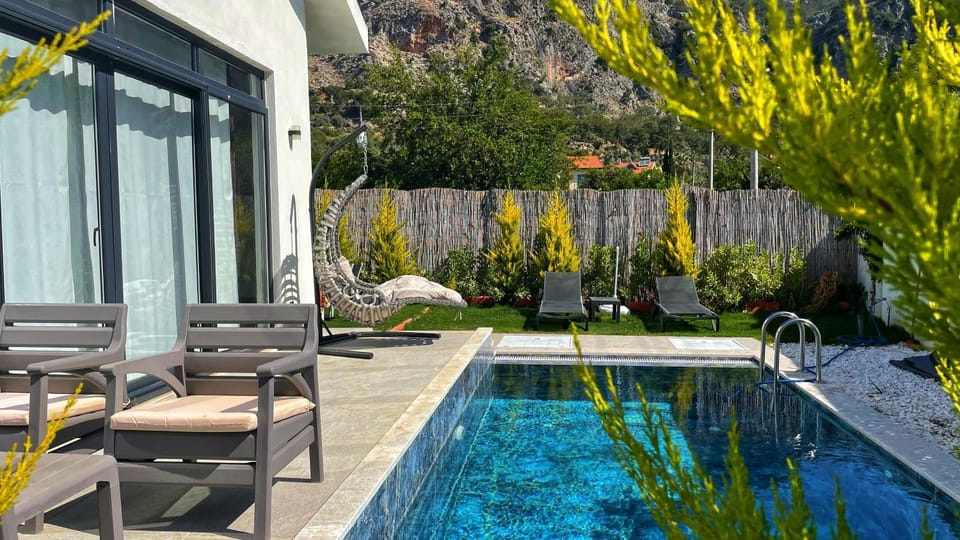 Patio, Garden view, Garden view, Swimming pool