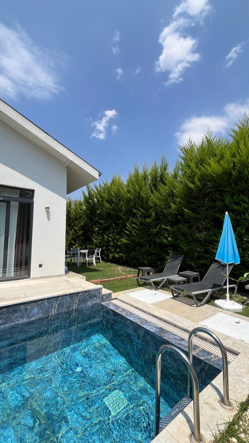 Honeymoon Villa in Gocek Villa in Muğla Province