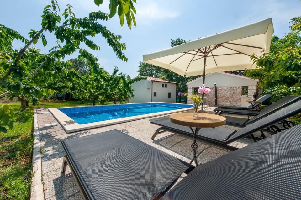 Garden view, Swimming pool