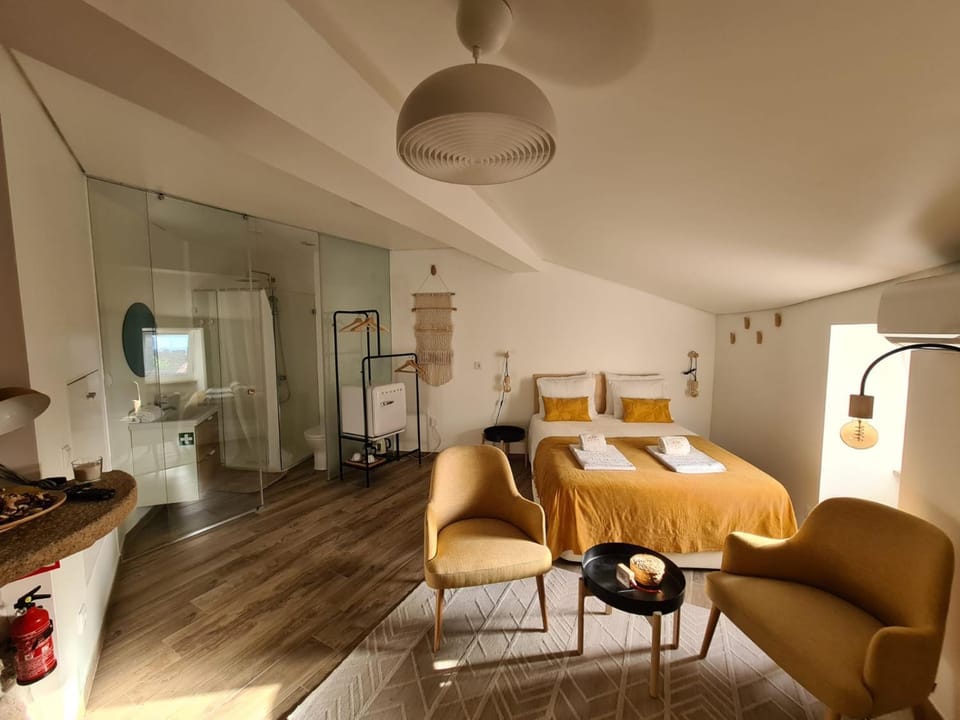 Communal lounge/ TV room, Bedroom