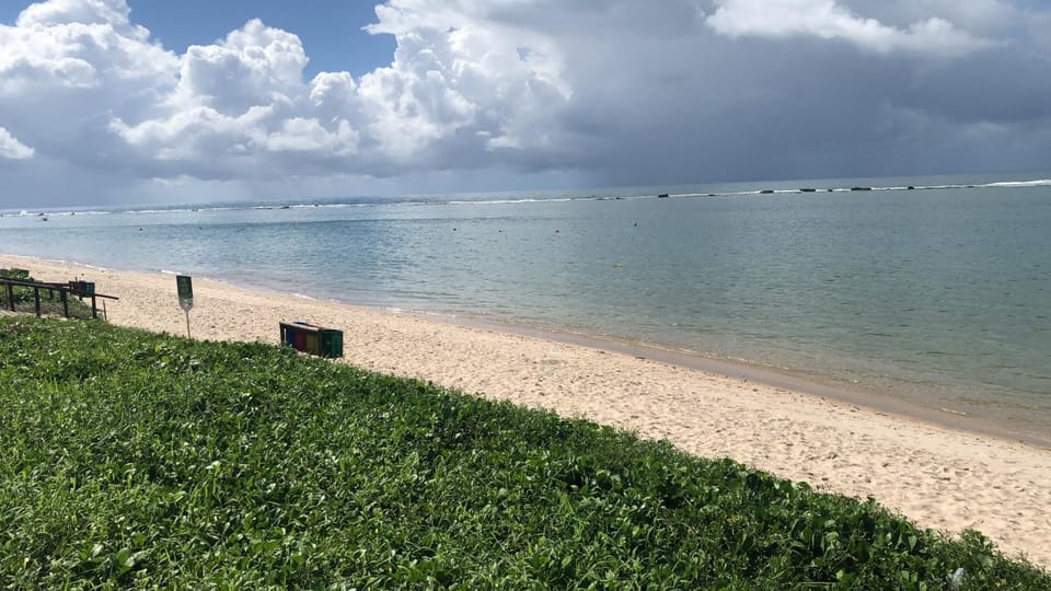 Natural landscape, Beach, Sea view