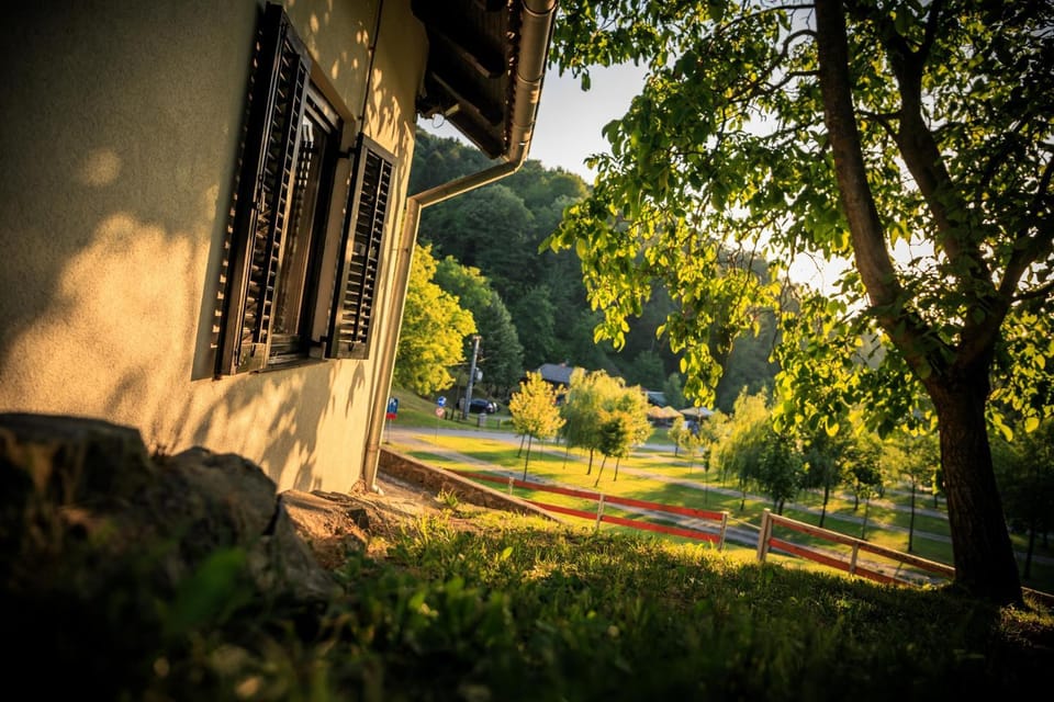 Garden, Garden view