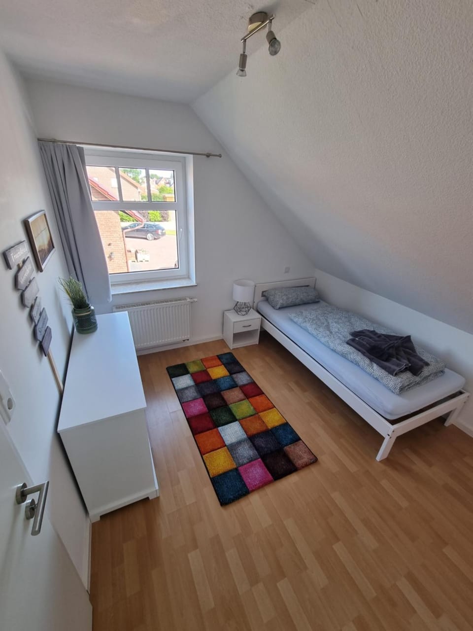 Bedroom, children
