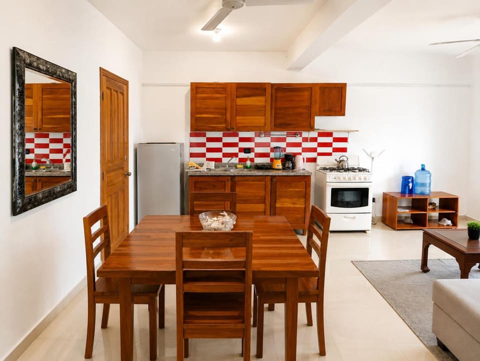 Sol Dominicus 1 Apartamento con Cocina Solo Adultos Apartment in Dominicus