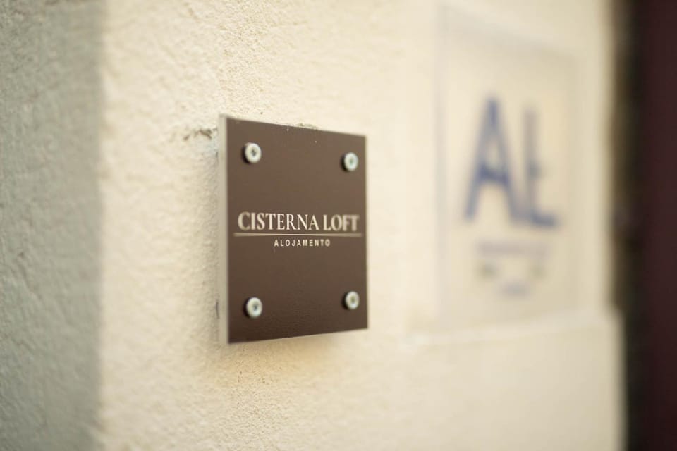 Cisterna Loft Apartment in Portugal