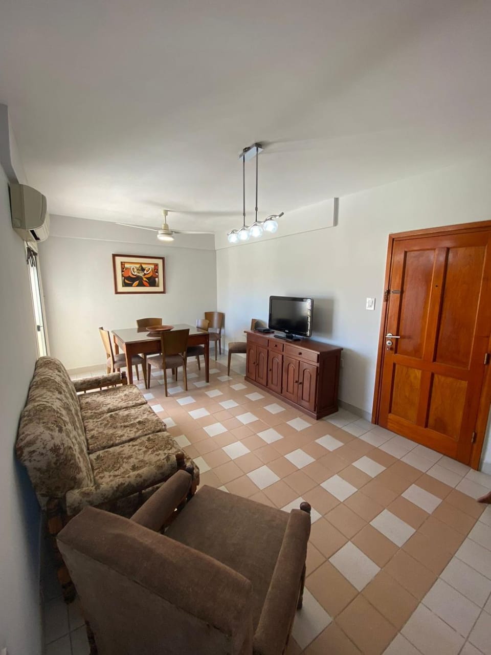 Amplio Departamento en el corazón de Paraná Apartment in Parana