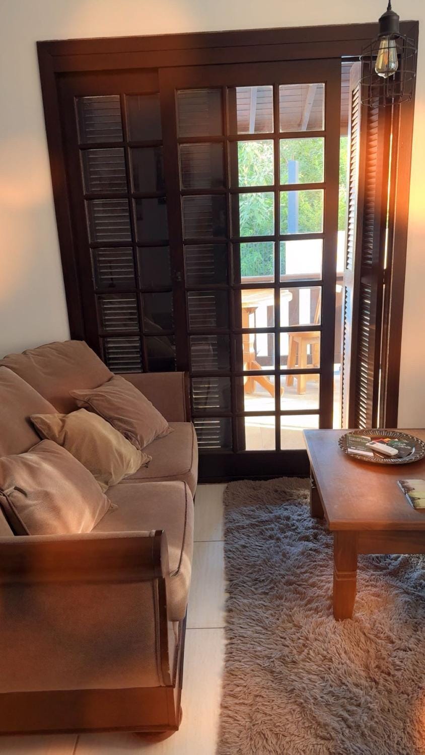 Flat Deluxe Gramado Apartment in Gramado