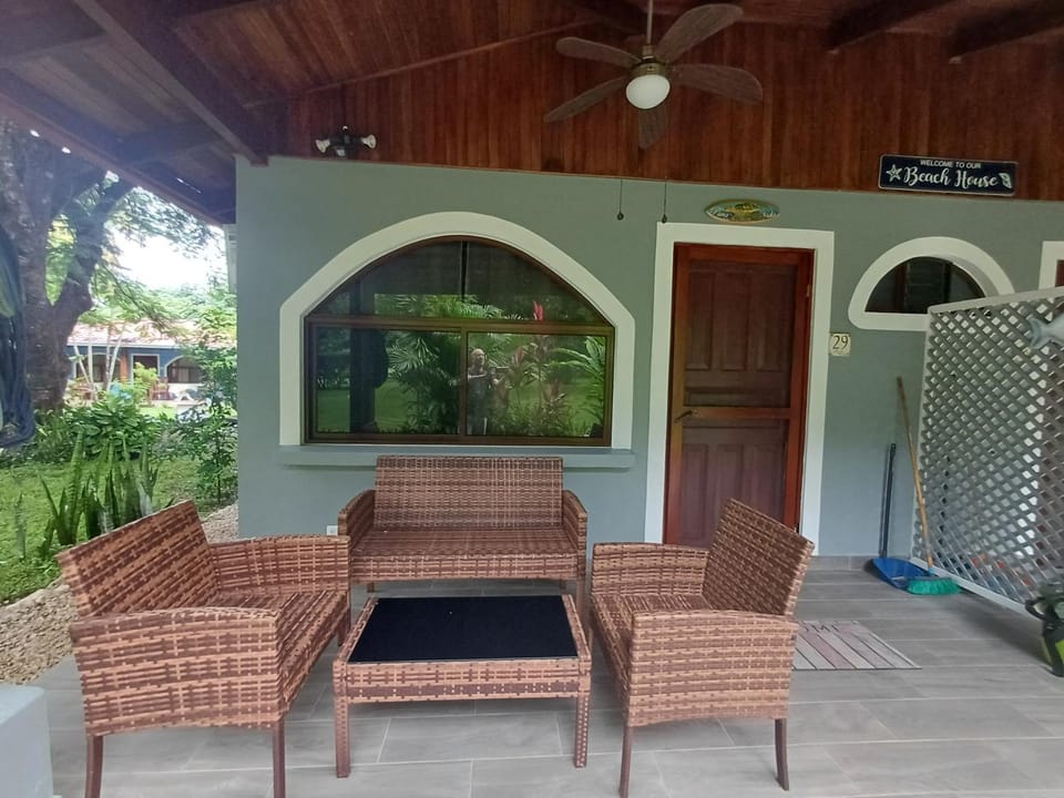 Seating area