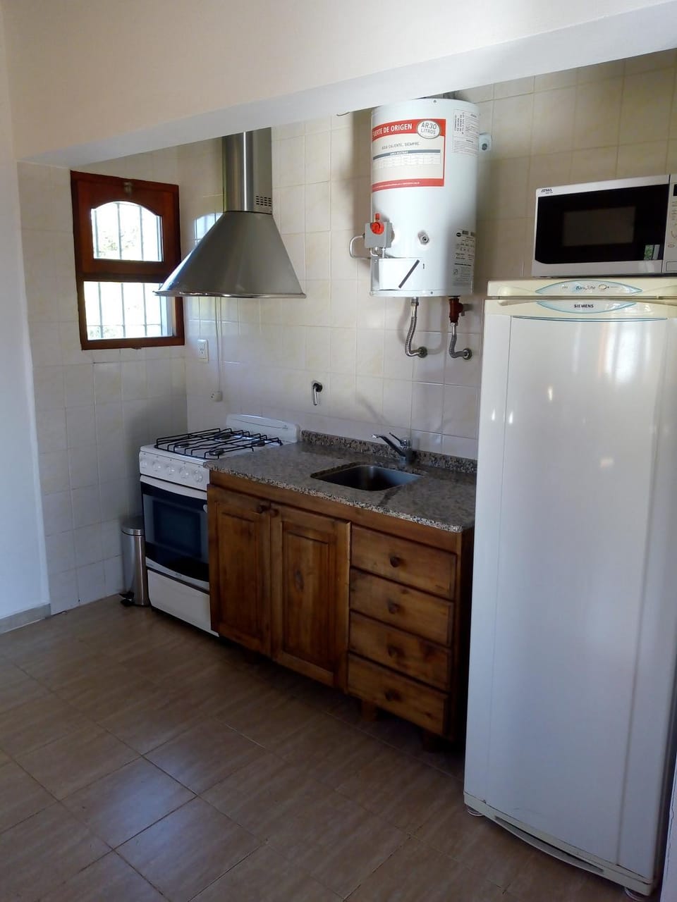 Cabaña Casablanca House in Cordoba Province
