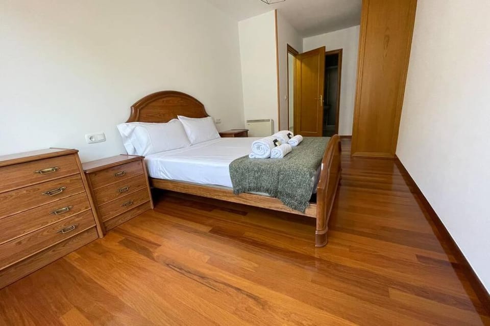 Oktheway Calvo Sotelo Apartment in Galicia