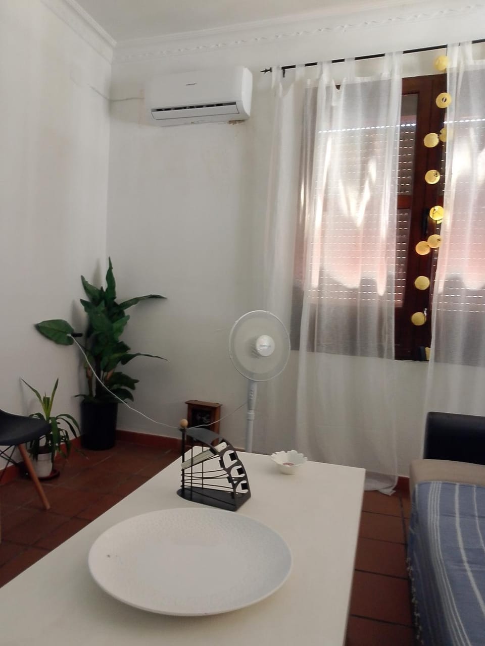Los Lagos Apartment in Sierra Norte de Sevilla