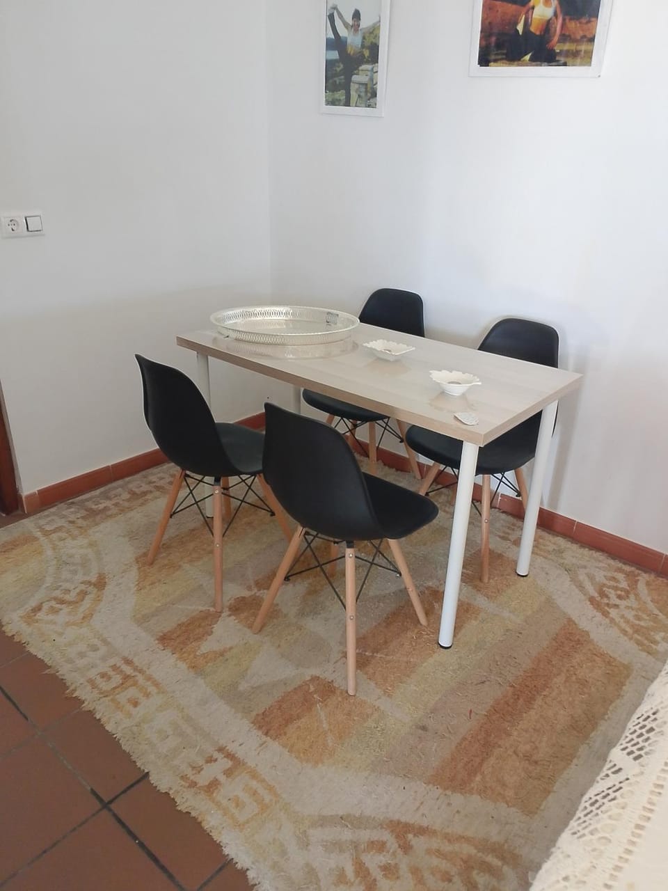 Los Lagos Apartment in Sierra Norte de Sevilla