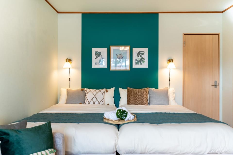 Type D Room 35平米 -ウル エスポワール石垣- Apartment in Okinawa Prefecture