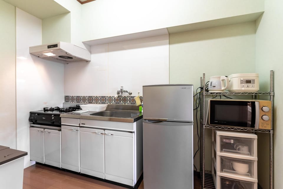 Type D Room 35平米 -ウル エスポワール石垣- Apartment in Okinawa Prefecture