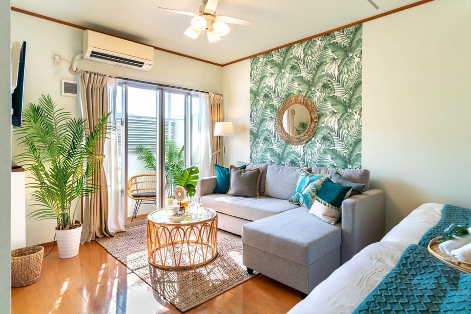 Type D Room 35平米 -ウル エスポワール石垣- Apartment in Okinawa Prefecture