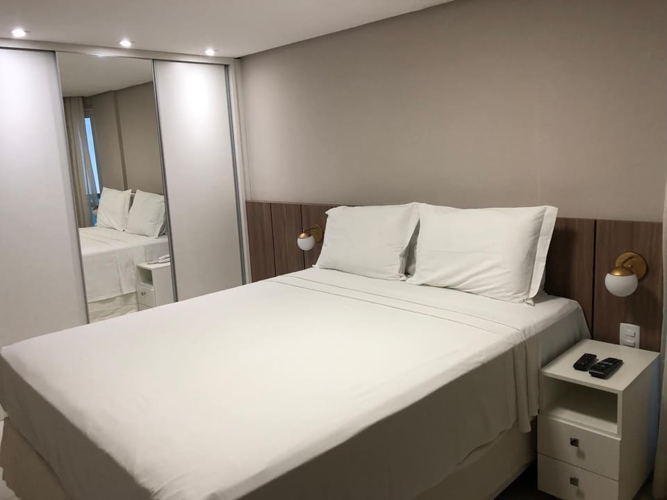 Flat Beira Mar de Tambaú apto 206 Hotel in João Pessoa