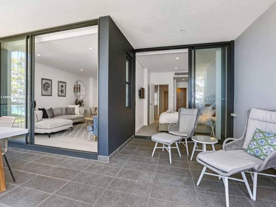204 on the Beach by Experience Jervis Bay House in Huskisson