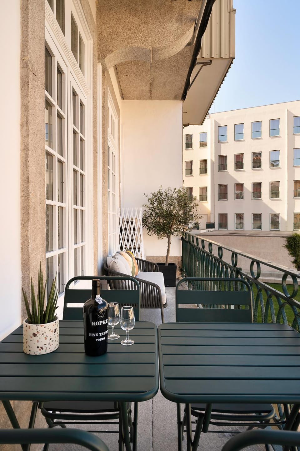 Balcony/Terrace