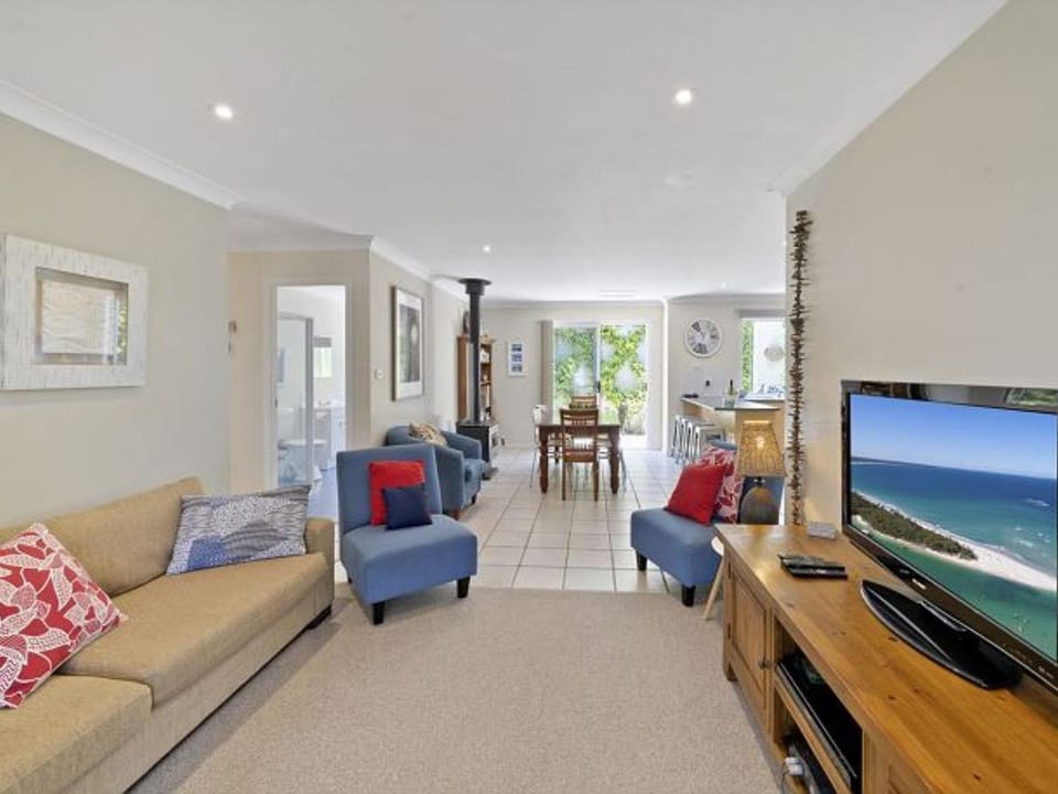 Husky House by Experience Jervis Bay House in Huskisson