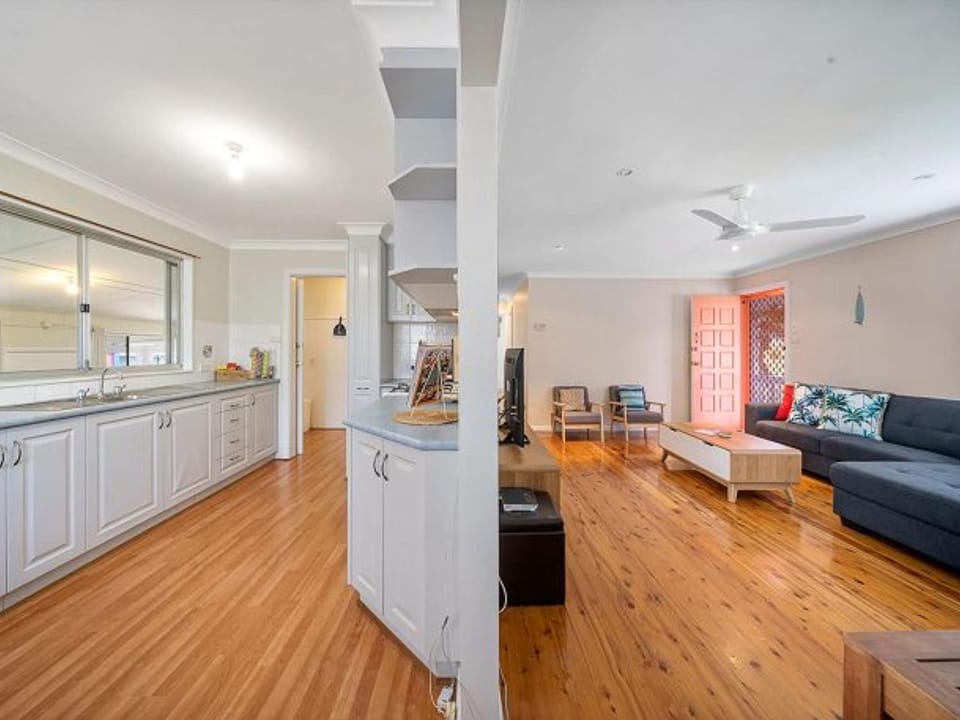 Ballena Blue by Experience Jervis Bay House in Huskisson