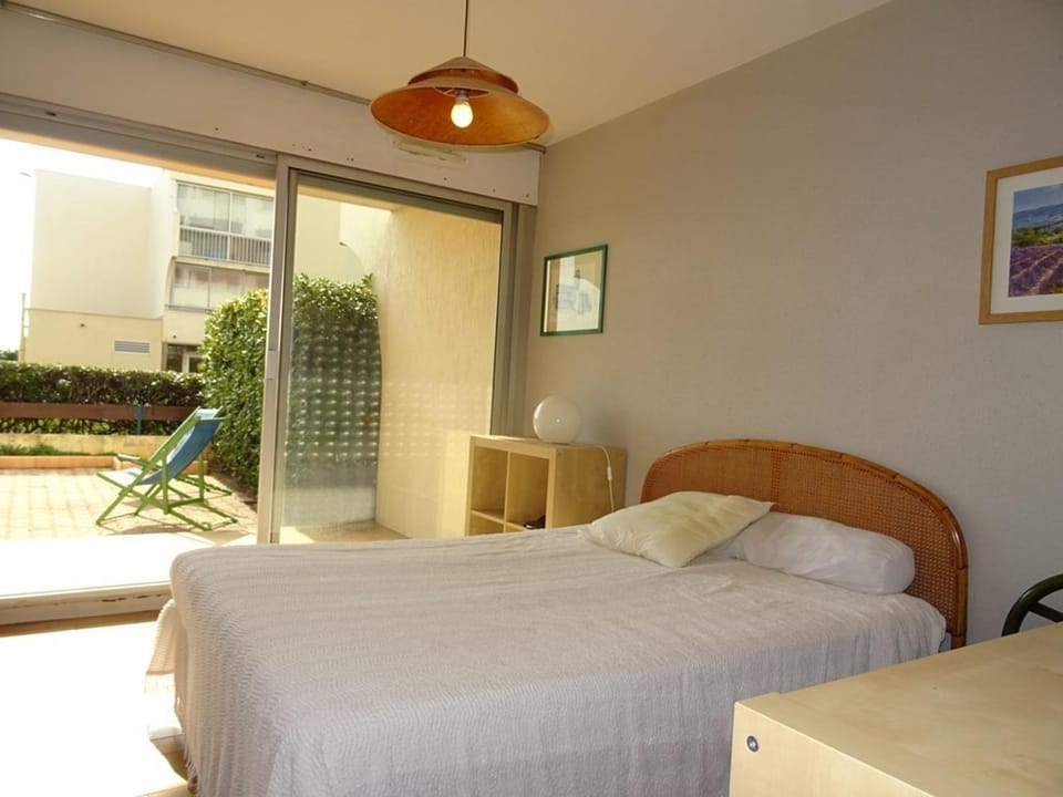 T2 cabine à Palavas avec piscine, plage et parking, 6 personnes - FR-1-559-18 Cabin in Palavas-les-Flots