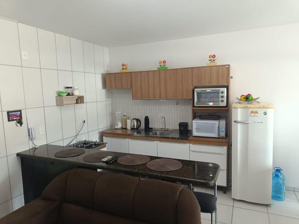 Communal kitchen
