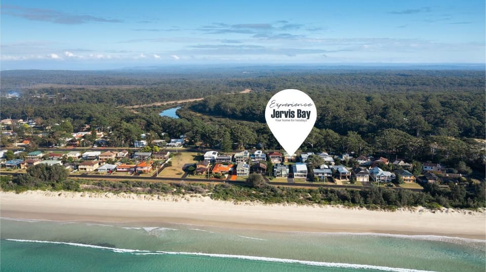 Ammos by Experience Jervis Bay Apartment in Huskisson