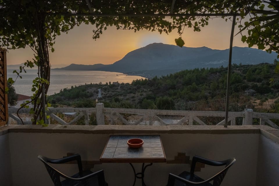 View (from property/room)