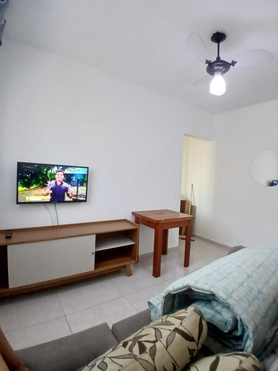 Apartamento uma quadra da praia em Praia grande! Apartment in State of São Paulo