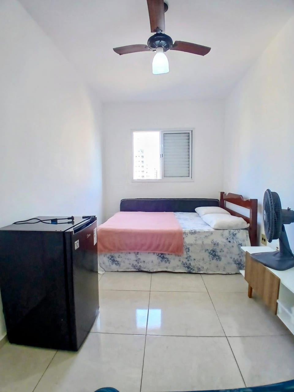 Apartamento uma quadra da praia em Praia grande! Apartment in State of São Paulo