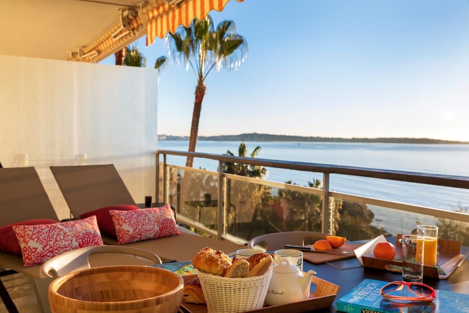 Balcony/Terrace, Sea view