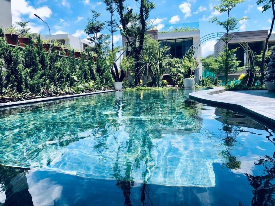 Flamingos Venus Resort Luxury Villa in Vietnam