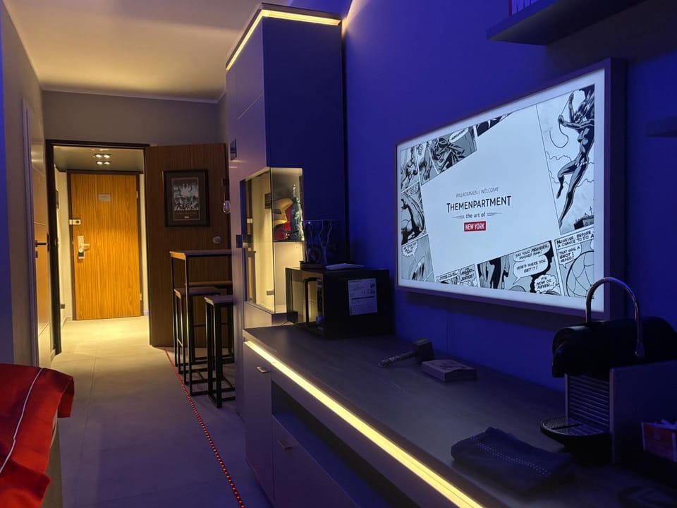 Photo of the whole room